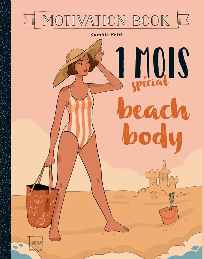 couverture de 1 mois spécial beach body