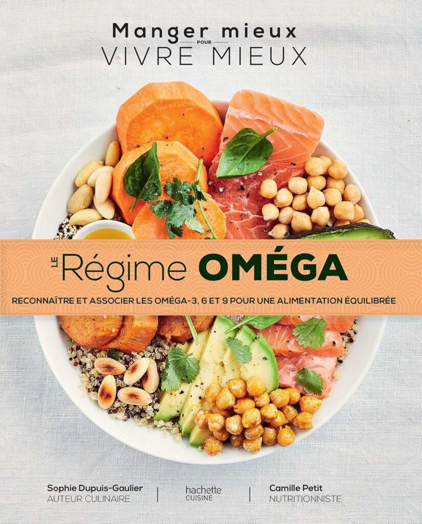 Couverture de régime oméga