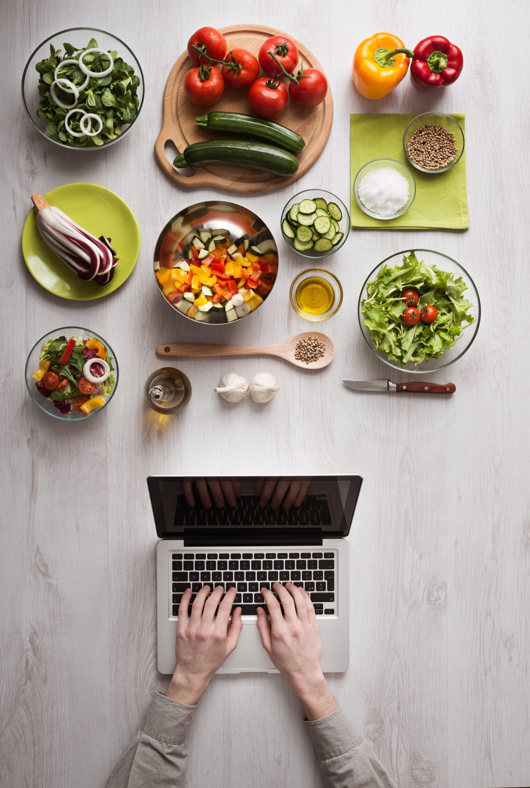 diététicienne en ligne pour rééquilibrage alimentaire